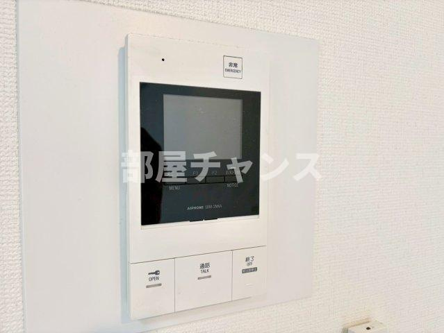 リエス伏見のセキュリティ