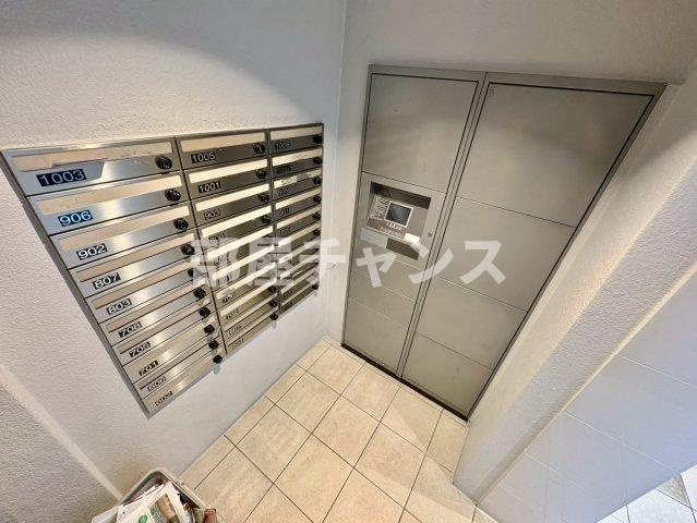 リエス伏見のその他共用部分