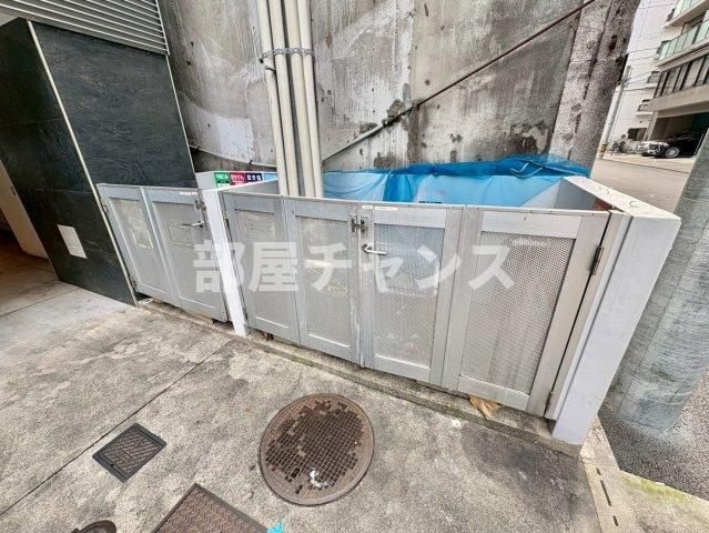 リエス伏見のその他共用部分