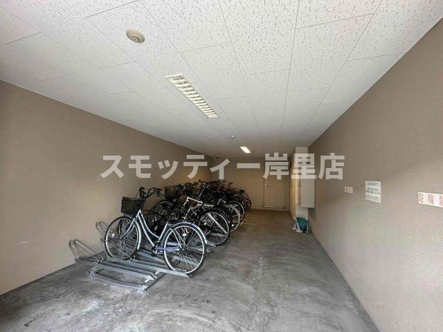 TKM KOHAMAの設備