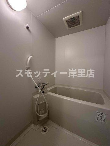 TKM KOHAMAの浴室