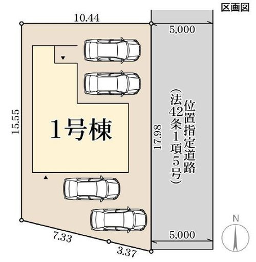 リーブルガーデン　浅口市金光町大谷【第5】【仲介手数料無料】のその他