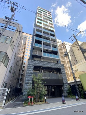 プレサンス北浜レガーロ　仲介手数料無料