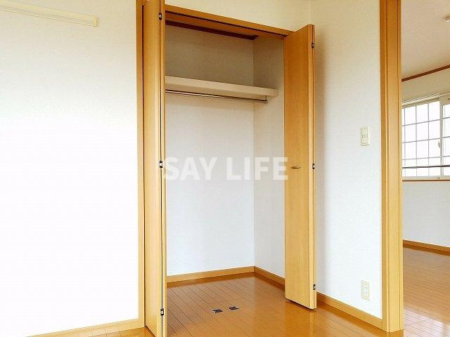アンフルールⅡ番館の収納