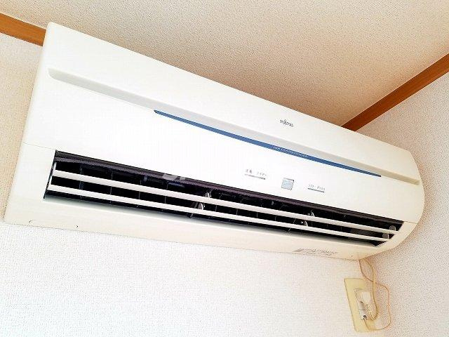 アンフルールⅡ番館の設備