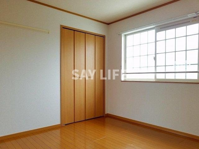 アンフルールⅡ番館の内装