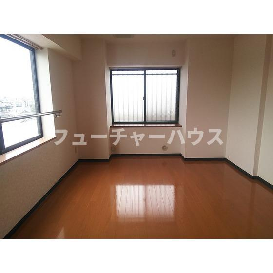 プライムヒルズの内装