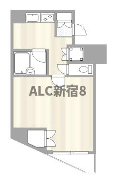フェニックス高井戸南の間取り