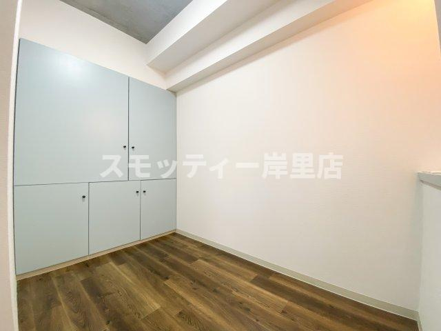 フォレスタ花園の洋室