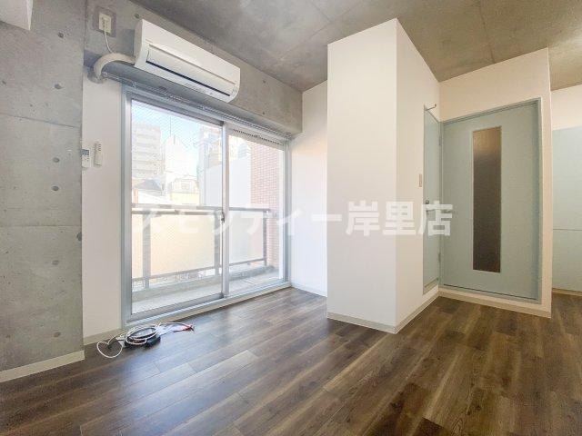 フォレスタ花園の洋室