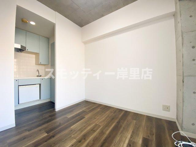フォレスタ花園の洋室