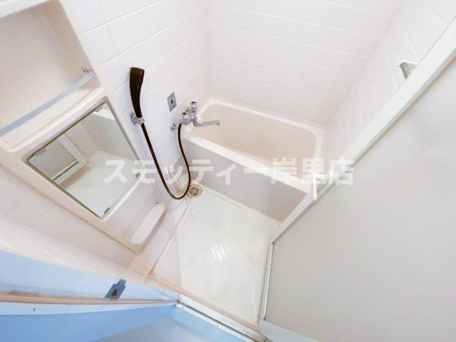 フォレスタ花園の浴室
