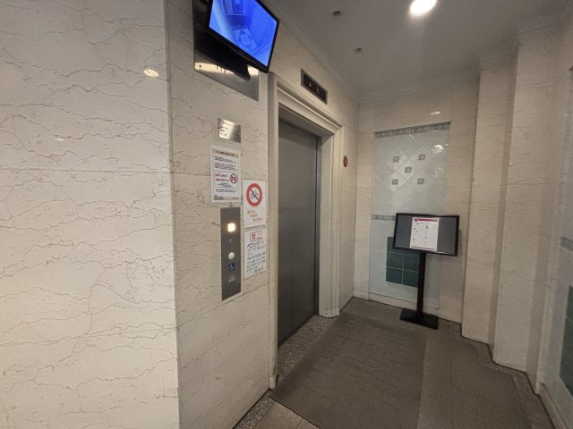 樹樹ガーデンの洋室