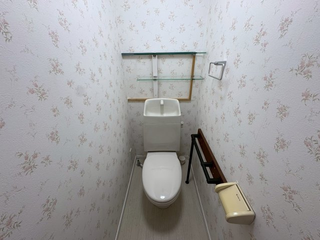 滝子貸家|名古屋市の賃貸ならMy賃貸のトイレ|現状渡し　滝子貸家