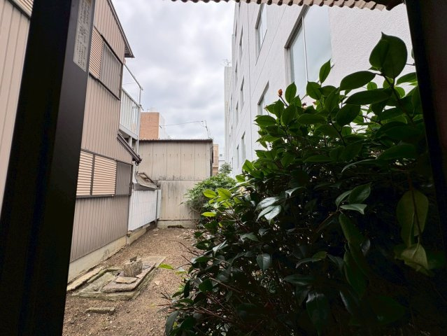 滝子貸家|名古屋市の賃貸ならMy賃貸の展望|現状渡し　滝子貸家