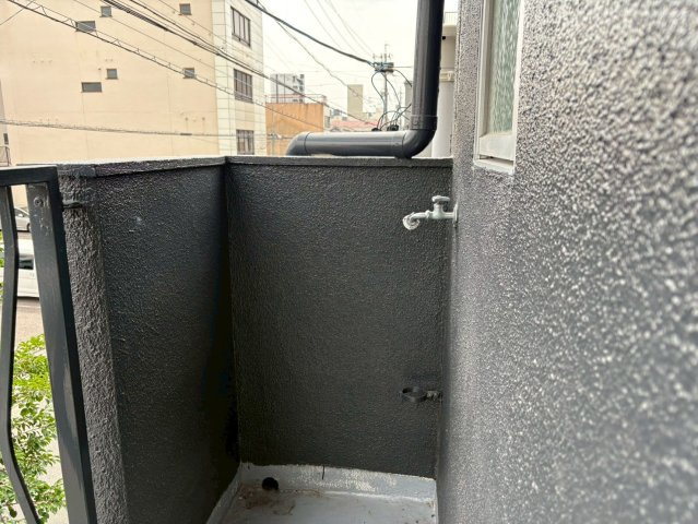 fメゾン堀田|名古屋市の賃貸ならMy賃貸のバルコニー|ｆメゾン堀田