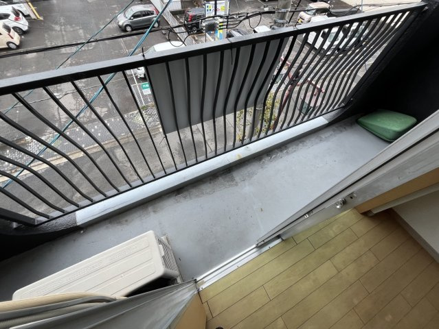 fメゾン堀田|名古屋市の賃貸ならMy賃貸のバルコニー|ｆメゾン堀田
