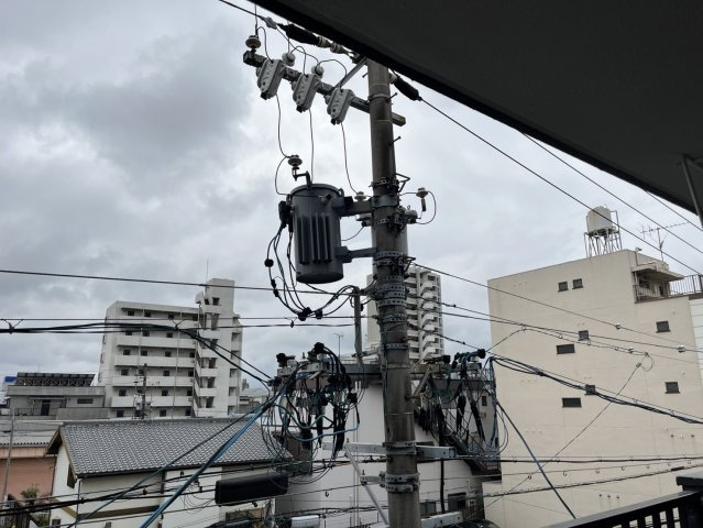 fメゾン堀田|名古屋市の賃貸ならMy賃貸の展望|ｆメゾン堀田
