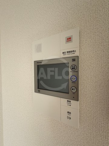 アリヴィスウメダノースのセキュリティ