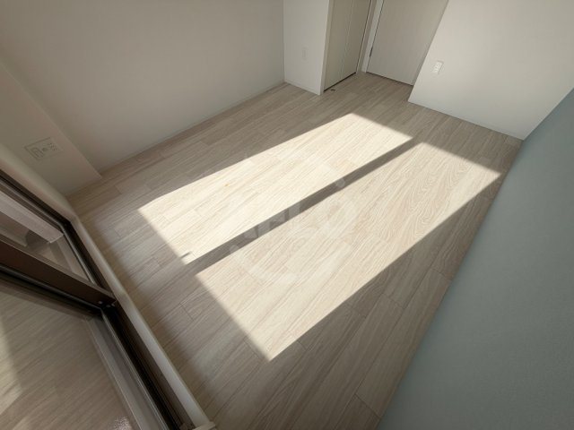 アリヴィスウメダノースの洋室