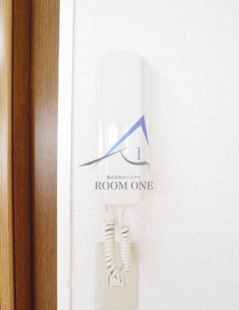 オリゾン要町のセキュリティ|インターフォンです。