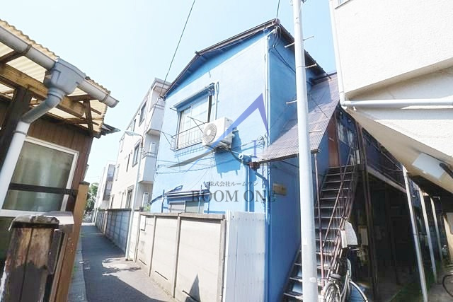 オリゾン要町の外観|外観です。