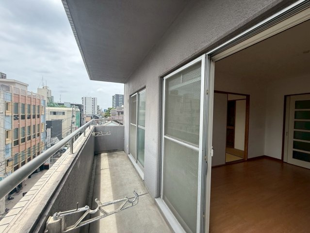 西一ビル|名古屋市の賃貸ならMy賃貸のバルコニー|西一ビル