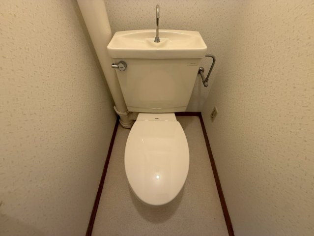 西一ビル|名古屋市の賃貸ならMy賃貸のトイレ|西一ビル