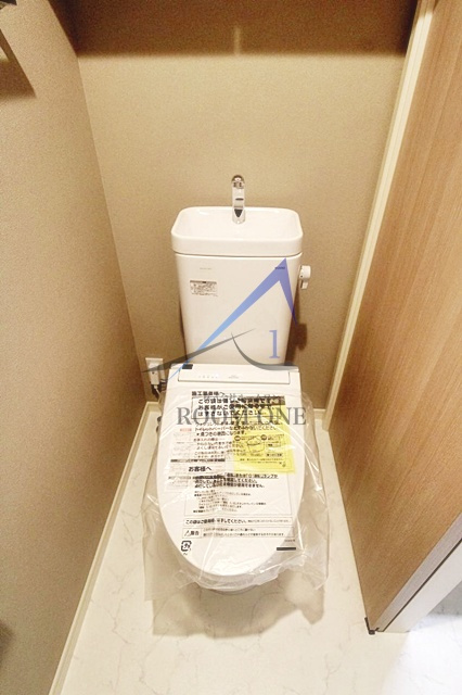 サンタンジェ平和台のトイレ|トイレです。