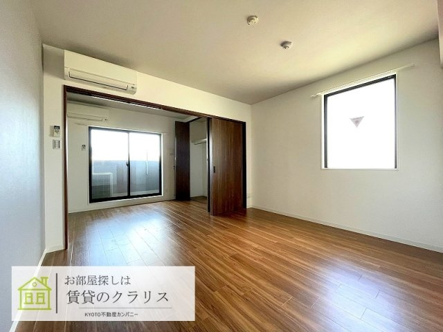 Piketree西京極（パイクツリー）の内装