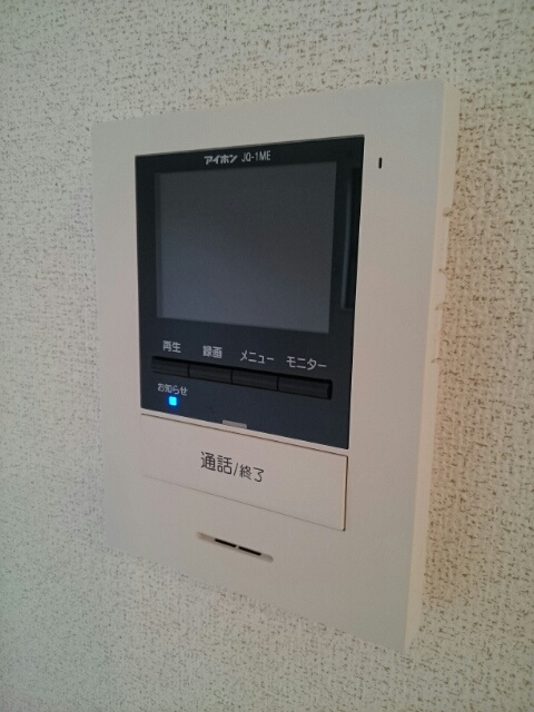 メゾン　ミモザ　Ｄのセキュリティ|その他設備