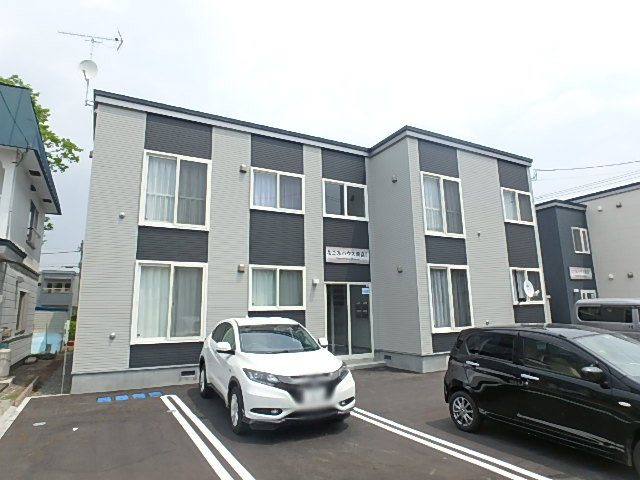 なごみハウス新富Ⅱ