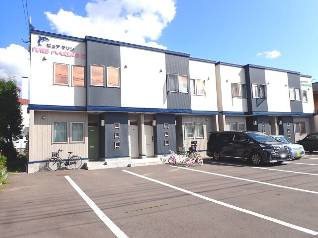 ＰＵＲＥ　ＭＡＲＩＮⅡ