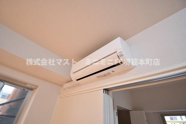 スプランディッド梅田北の設備