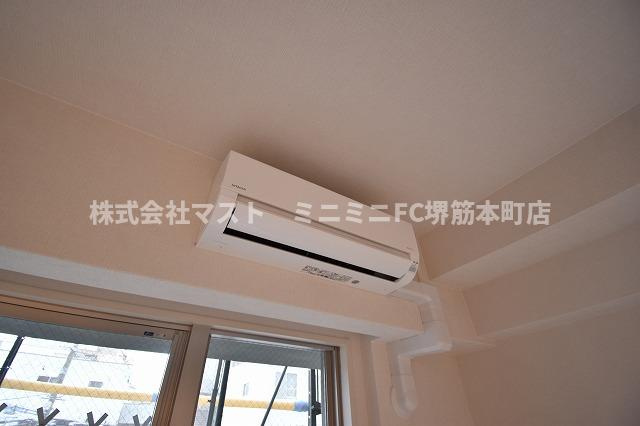 スプランディッド梅田北の設備