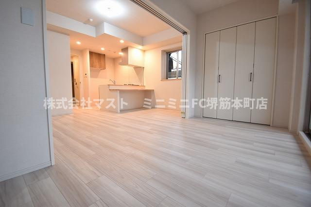 スプランディッド梅田北の内装