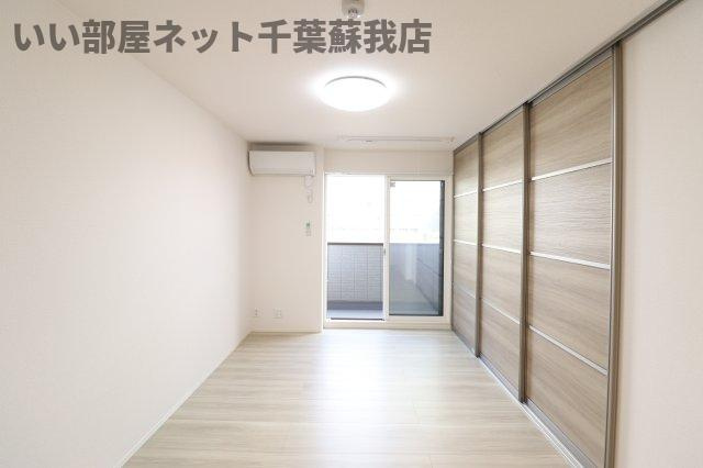 アヴァンスコート弐番館の居間・リビング|ゆったり過ごせる居間です