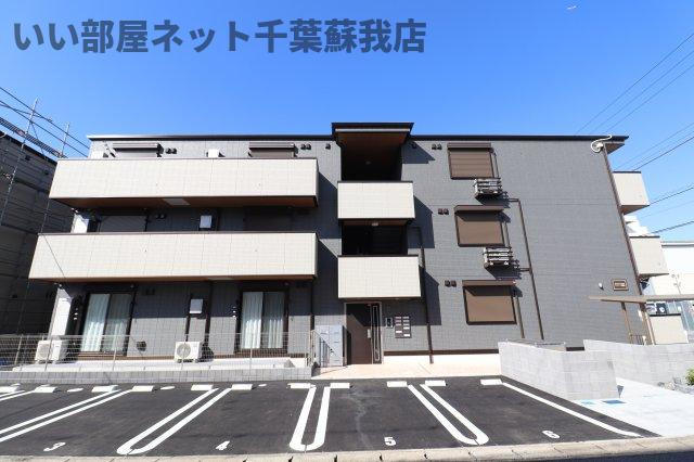 アヴァンスコート弐番館