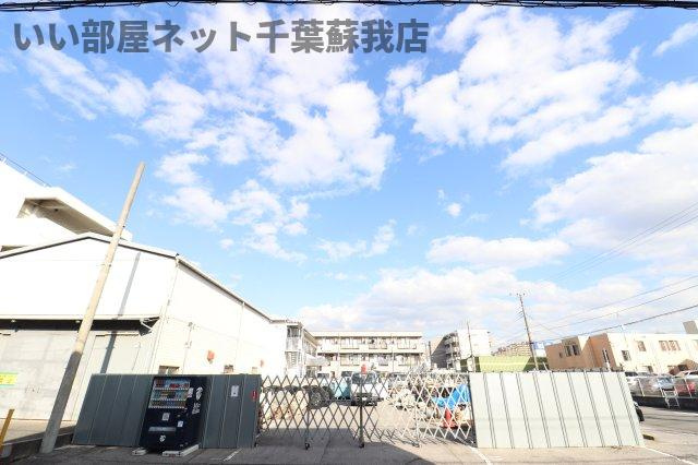 アヴァンスコート弐番館の展望|明日を自由に『Asfree』いい部屋ネット千葉蘇我店です！