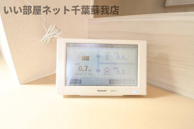 アヴァンスコート弐番館の設備