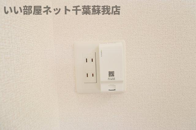 アヴァンスコート弐番館のその他|無料Wi-Fi使えます！