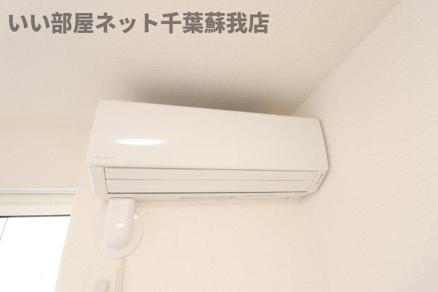 アヴァンスコート弐番館の設備|エアコン2台目