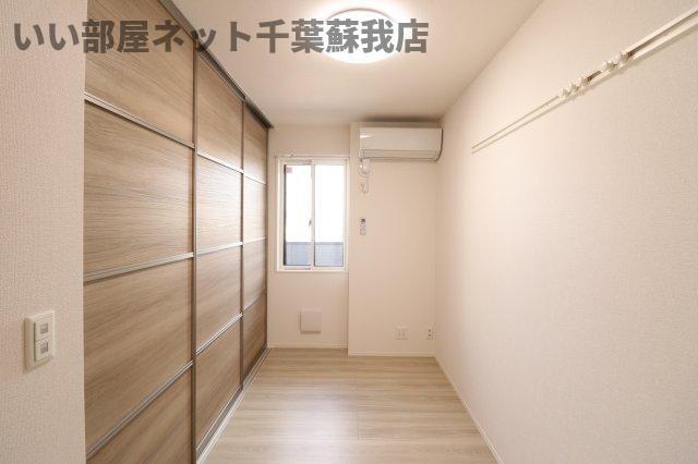 アヴァンスコート弐番館の洋室|きれいな洋室です