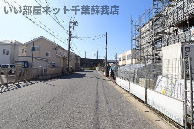 アヴァンスコート弐番館の周辺
