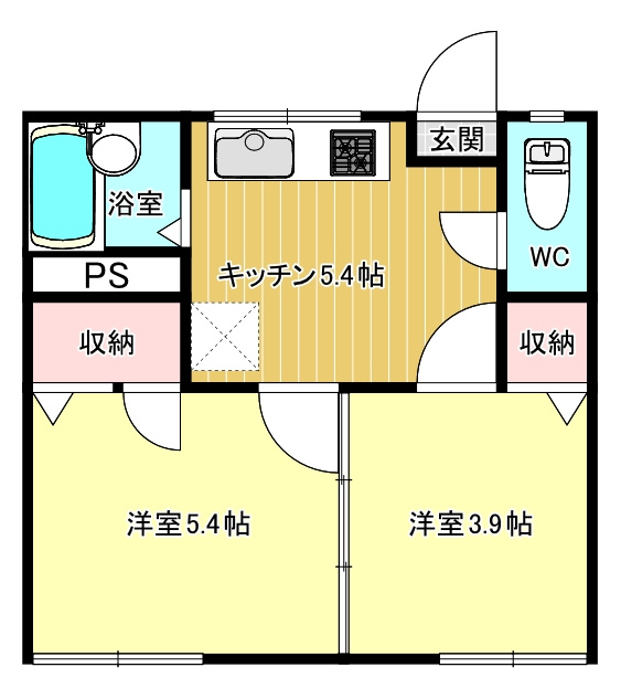 ゆうきハイツ