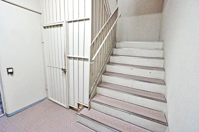 守口ハイライフＡ棟のその他共用部分