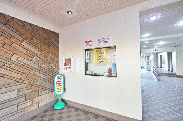 守口ハイライフＡ棟のその他共用部分