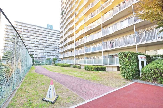 守口ハイライフＡ棟のその他共用部分