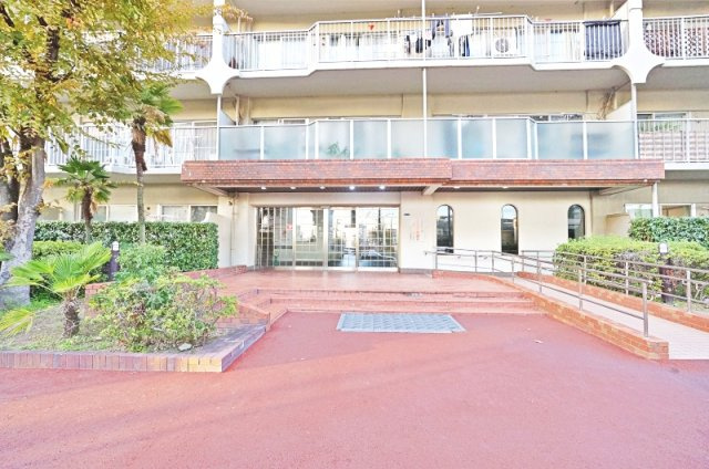 守口ハイライフＡ棟のその他共用部分