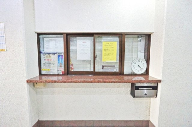 守口ハイライフＡ棟のその他共用部分